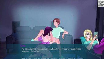 Ukraynalı Milf'In Derin Boğazı Ve Hd'De Içine Boşalma