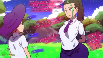 Pokémon Karakteri Nemona, Bu Animasyonlu Porno Filminde Bir Rakip Istiyor.