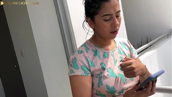 Azgın Üvey Anne En Iyi Doğum Günü Hediyesini Veriyor – Emily Fox Ispanyolca – Ateşli Üvey Anneden En Iyi Doğum Günü Hediyesi – Emily Fox