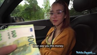 Public Agent - Adam, Ince Hatunun Amına Dışarıda Boşaldı.