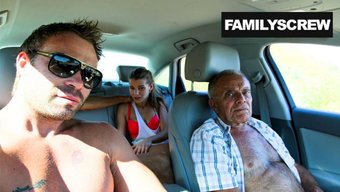Dirty Gunther'In Aile Sikiş Videosu, Sokak Fahişesinin Sikişini Gösteriyor