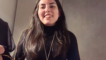 Azgın Genç Ev Yapımı Videoda Anal Creampie Alıyor
