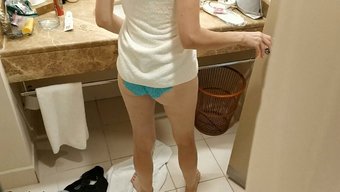 Avrupalı Milf, Bir Sakso Çektikten Sonra Spermi Yutuyor