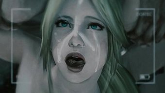 Büyük Doğal Göğüslerle Hentai Grup Seks Ve Irklararası Eylem