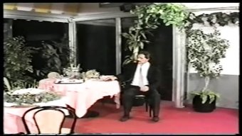 Selen Ile Retro Orgiya Ve Klasik Porno Videosunda Orgiya