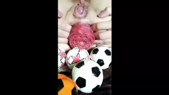 Hd'De Ev Yapımı Anal Prolaps Çılgınlığı