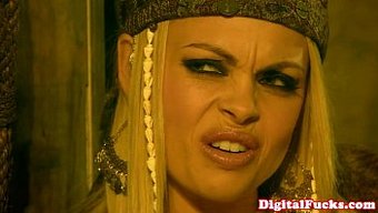 Ağız Sulandıran Porno Yıldızı Abbey Brooks Ile Boşalma Dolu Fantezi