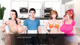 Kızıl Saçlı Üniversite Kızı Çizgi Film Porno Videosunda Yaramaz Oluyor