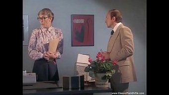 Altın Çağın Efsanevi Milf'I Marilyn Chambers