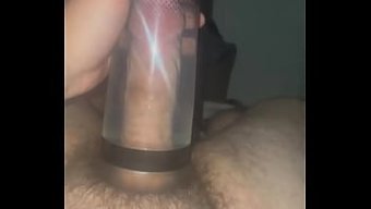 Penis Pompasıyla Mastürbasyon Ve Mastürbatasyon