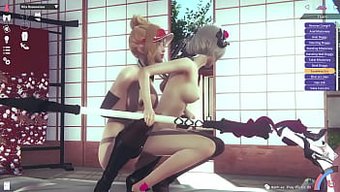 Bu Sıcak Videoda Gay Adamlar Kirli Ve Sikişiyor