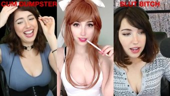 Breebun'Un Bu Videoda Mastürbasyon Yaparken Izleyin