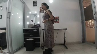 Arzulu Üvey Anne Ile Yapılan Anlaşma, Oral Ve Penetratif Seksle Sonuçlanıyor