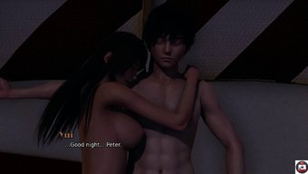60 Fps'De En Iyi Hentai Deneyimi