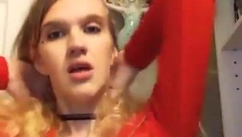 Prenses Jessiemae'Nin Yeni Kaltak Kolyesi Pov'Da Aşağılanıyor