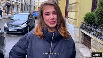 Bebek Ev Yapımı Videoda Içine Boşalıyor