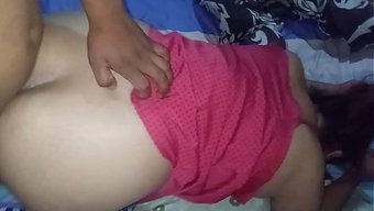 Muhteşem Kıçlı Güzel Bir Milf Latin Sertçe Sikiliyor.