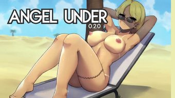 2d Hentai Oyunu Genç Ve Kıvrımlı Melek Özellikler
