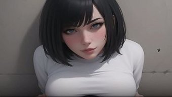 Tabu Üvey Kardeş Hentai Oyun Rotasını Kovalıyorum