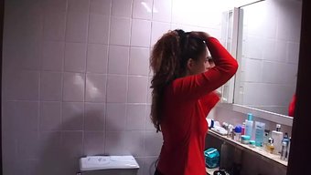 Bal, Sert Oral Ve Orgazmlı Grup Seks Için Baştan Çıkarıldı