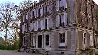 Charlotte'Un Vintage Islak Külotları Ve Tüylü Amı Retro Bir Videoda