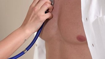Claudia Bavel'In Tommy Gold Ile Hd'De Yaramaz Klinik Buluşması