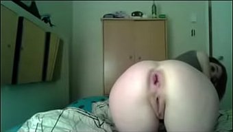 Anal Gaping: Kalın Yarak Derinlerde Sürüyor