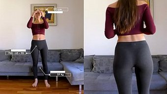 Aruna Aghora'Nın Crossfit Ve Yoga Rutini Sıcak Bir Seçme Oturumuna Yol Açıyor