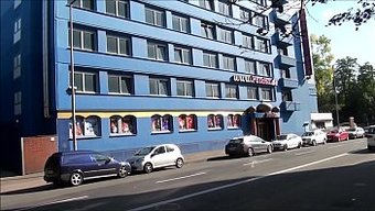 Pascha, Almanya'Nın Köln Kentinde Erotik Maceralar Için Ziyarette Bulunuyor