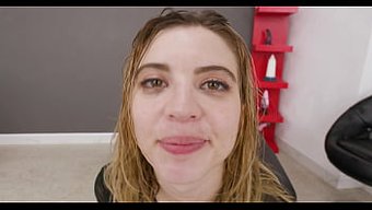 Büyük Alet Grup Seks, Sert Anal Ve Ağız Aksiyonu