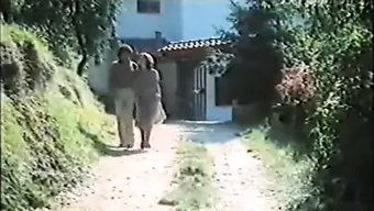 Vintage Filmde Klasik Avrupa Pornosu