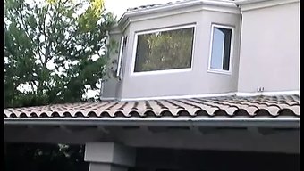 Asyalı Güzelin Dar Deliklerine Hardcore Aksiyonda Çift Penetrasyon