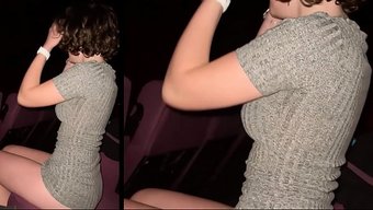 Sinema Seksi Çok Heyecanlıdır, Özellikle De Hızlı Ve Riskli Bir Ilişki Olduğunda.