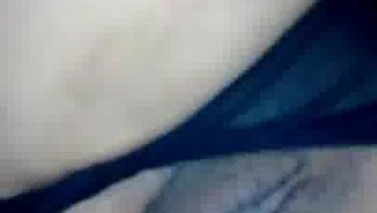 Siyah Siyah Karı Beyaz Erkek Arkadaşından Anal Alıyor