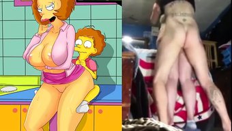 Milf Ve Puma Sıcak Bir Videoda Yaramaz Oluyorlar