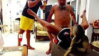 Patty Bumbum'Un Büyük Poposu Karnaval 2020'De Merkez Sahneye Çıkıyor