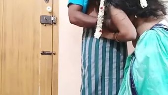 Desi Karısı Kocasını Eski Sevgilisiyle Hd Videoda Aldatıyor