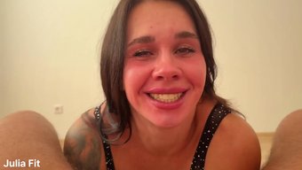 Büyük Kıçlı Latin Milf, Bu Bdsm Anal Sahnesinde Deliklerini Deldiriyor.