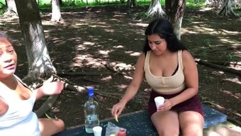 Sevimli Beyaz Çoraplı Amerikan Latin, Sikişiyor