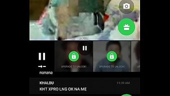 Bir Kızın Amatör Camfrog Performansının 1. Bölümü