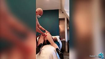 Kocasının Acıları: Komşusuyla Oral Fisting, Fisting Ve Orgazm Dorukları