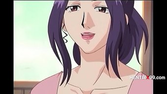 Sansürsüz Hentai - Talihsiz Bir Olay, Ev Hanımının Hayatını Alt Üst Ediyor | Hentaix99