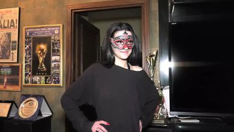 Italyan Çiftin Oral Seks Yaptığı Ve Sikiştiği Ev Yapımı Video