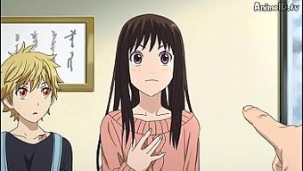 Noragami Aragoto: Yuki'Nin Ova'Daki 3d Yolculuğu