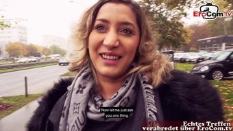 Amatör Alman, Anal Yakın Çekim Için Türk Gençle Buluşuyor